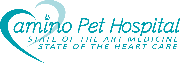 Camino Pet Hospital Logo